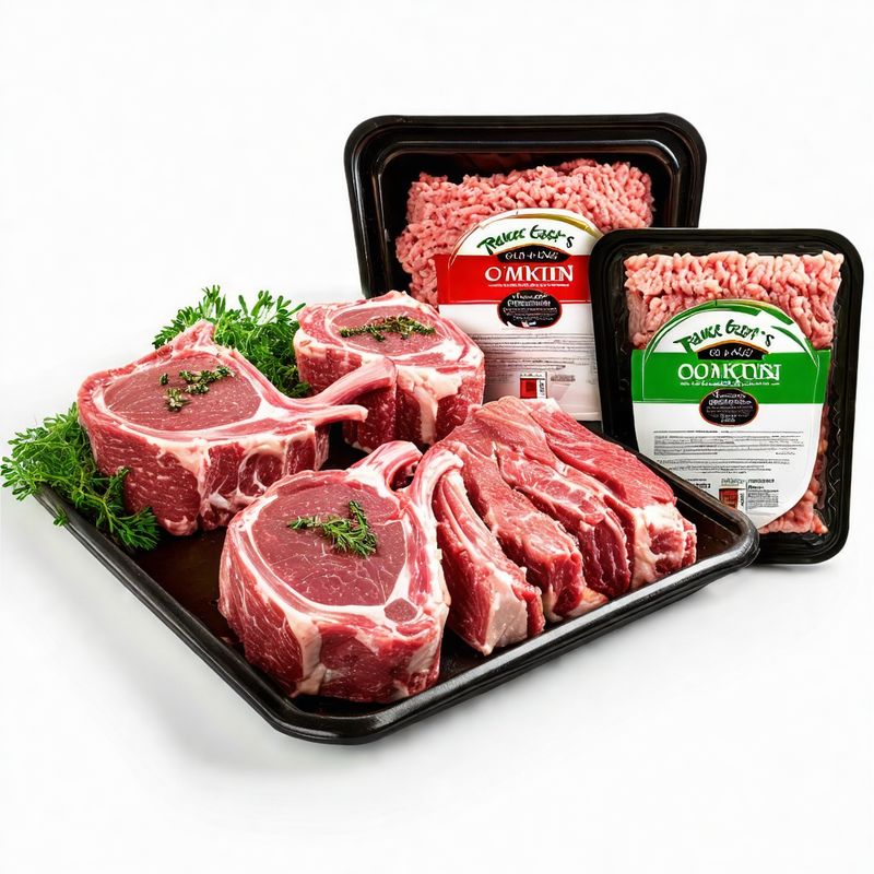 Агнешко Месо