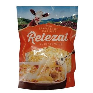 Retezat Mix branzeturi rase200 g