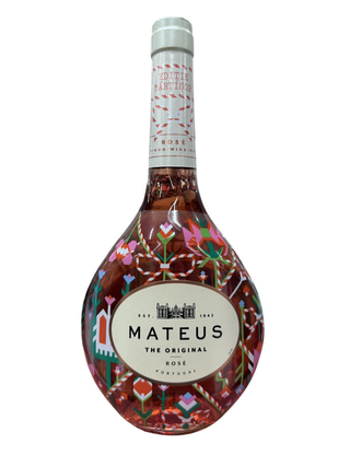 Vin roze demisec Mateus, 0.75 l