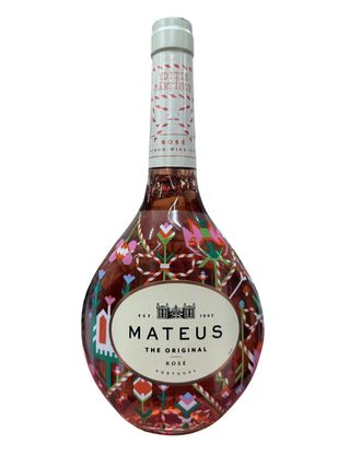 Vin roze demisec Mateus, 0.75 l