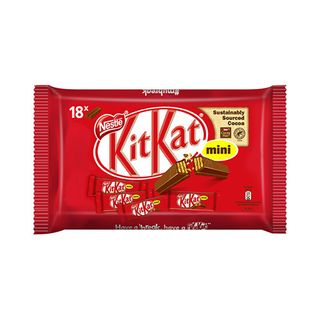 Kitkat Mini 18X16,7G
