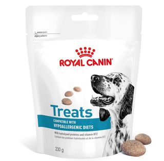Recompense delicioase Royal Canin Hypoallergenic Dog 230g