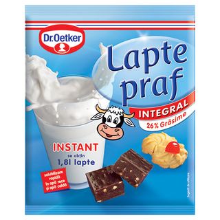 Dr.Oetker Lapte Praf Instant 26% 250G