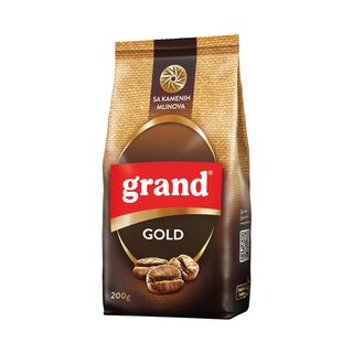 Kafa mlevena gand Gold 200 g