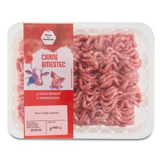 Vdr Carne Tocata Amestec 1000G