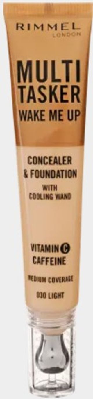 Rimmel Multi-Tasker Wake Me Up,030 Light, 20 Ml