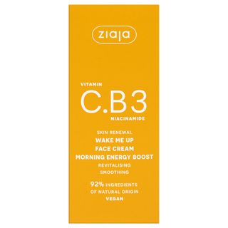 ZIAJA VITAMIN C.B3 DNEVNA KREMA 50ML