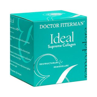 Crema de zi 45+Ideal Supreme Collagen, 50 ml, Doctor Fiterman