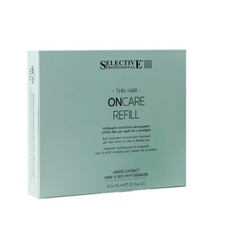 SELECTIVE on care refill tretman za kosu 5+5x 15 ML | 8027483831701