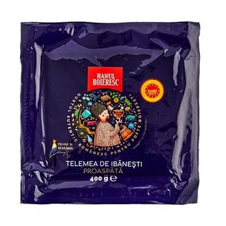 Hanul Boieresc telemea deIbanesti 400 g