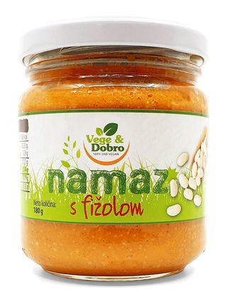 Bio namaz od graha pikantni