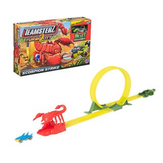 HTI TEAMSTERZ Писта скорпион с кола -193630