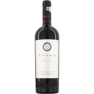 Vin Rosu Anima Merlot 75Cl