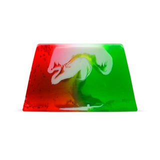 Sapun cu glicerina PEPENE VERDE Viorica Handmade 100 g