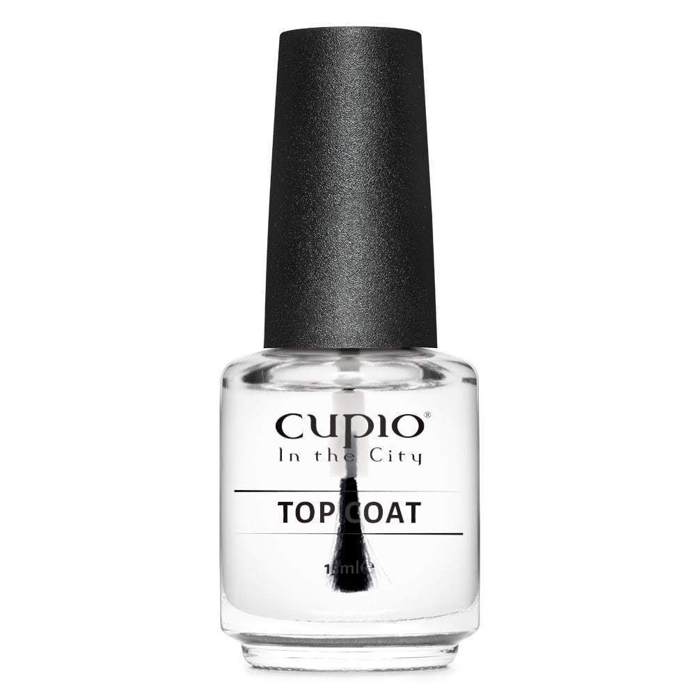 Top coat!