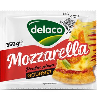 Delaco, Mozzarella Gourmet 350g (ID 89114)
