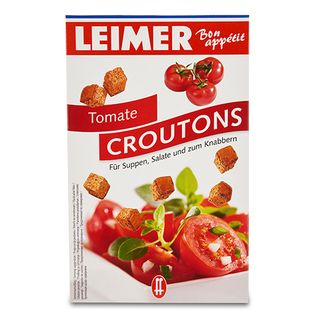 Leimer Crutoane Rosii 100G