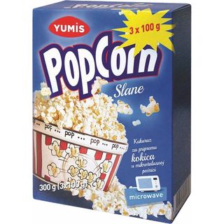 KOKICE SLANE ZA MIKROTALASNU YUMIS 300G 069095