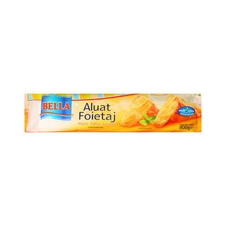Bella Aluat Foietaj 800G