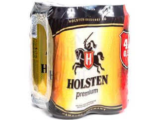 Pivo Holsten 4X0,5 L Lim