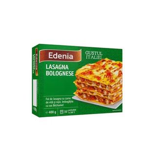 Edenia Lasagna Bolognese 400G