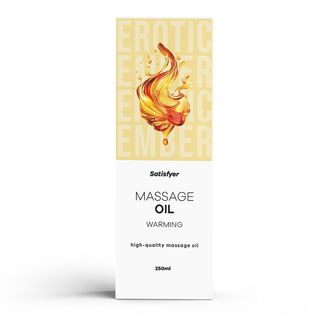Ulei De Masaj Satisfyer Warming High Quality 250 ML