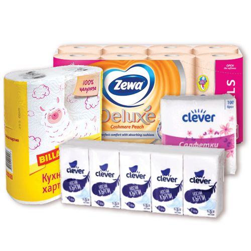 Хартиени Продукти