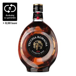 Vecchia Romagna Brandy 38% 0,7L