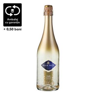 Blue Nun Vin Spumant 24K Gold 11% 0,75L