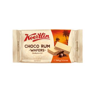 NAPOLITANKE CHOCO RUM 360 g KO