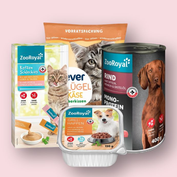 Hrană animale de companie