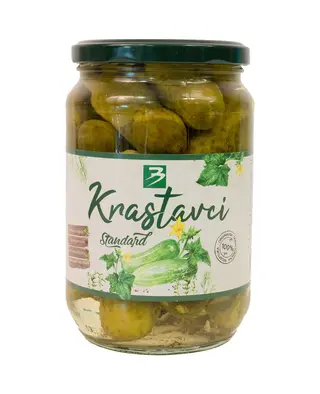 Krastavac 720Ml Standard Bingo