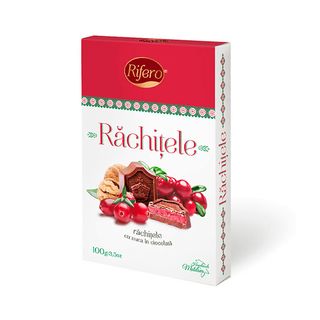 Bomboane cu fructe Răchițele 100g