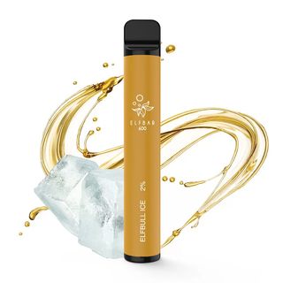 Tigara unica folosinta ELFBAR 600 PUFF – Elfbull Ice 20mg