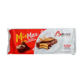 Balconi Mini Prajituri Cacao 10X35G