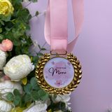 Medalie "Cea Mai Bună Mamă"