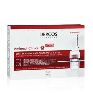 VICHY DERCOS AMINEXIL AMPULE-OPADANJE-ŽENE A21 -305281