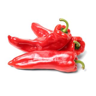 Чушки червени кг\ 09700176