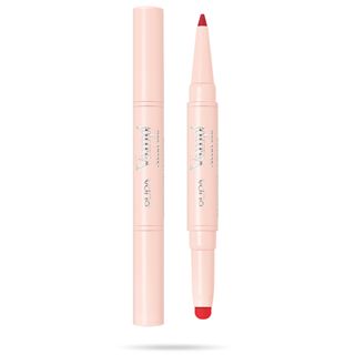 PUPA MAKE UP ruž Vamp! creamy duo 010 true red | 8011607374281