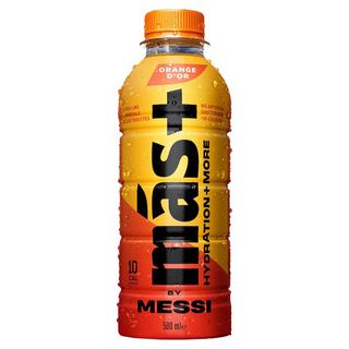 Mas+By Messi Orange D'Or 0.5L