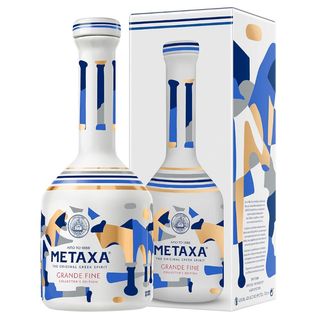 Metaxa Brandy Grande Fine Cacao Rocks Gb 0.7L 40%