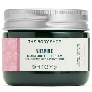 THE BODY SHOP krema gel za lice vitamin E moisture 50 ML | 5028197269791