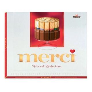 MERCI FINEST SELECTION 250G