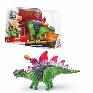 Zuru Robo Alive, Robotski Stegosaurus s funkcijama 66-080003