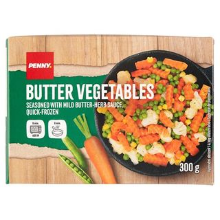 PENNY Amestec legume cu unt si ierburi 300 g