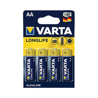 Varta Baterii Longlife Alcaline Aa 4B