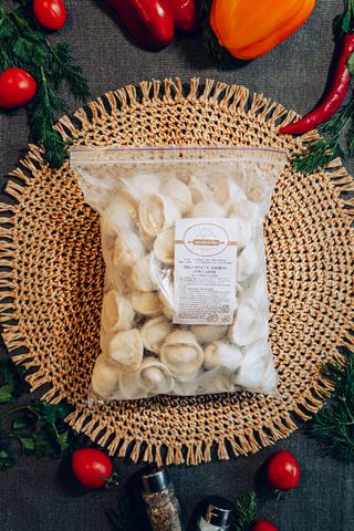 Pelmeni asorti de carne