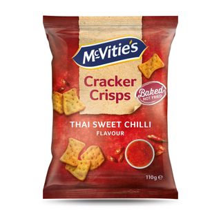 Crackers sweet chilli 110 g