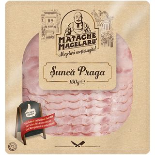Matache Macelaru', Sunca Praga 150g (ID 26359)