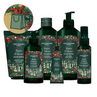 Set Fructe Roșii (6 produse)